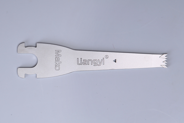 Robotic Osteotomy Blade with Mako Interface