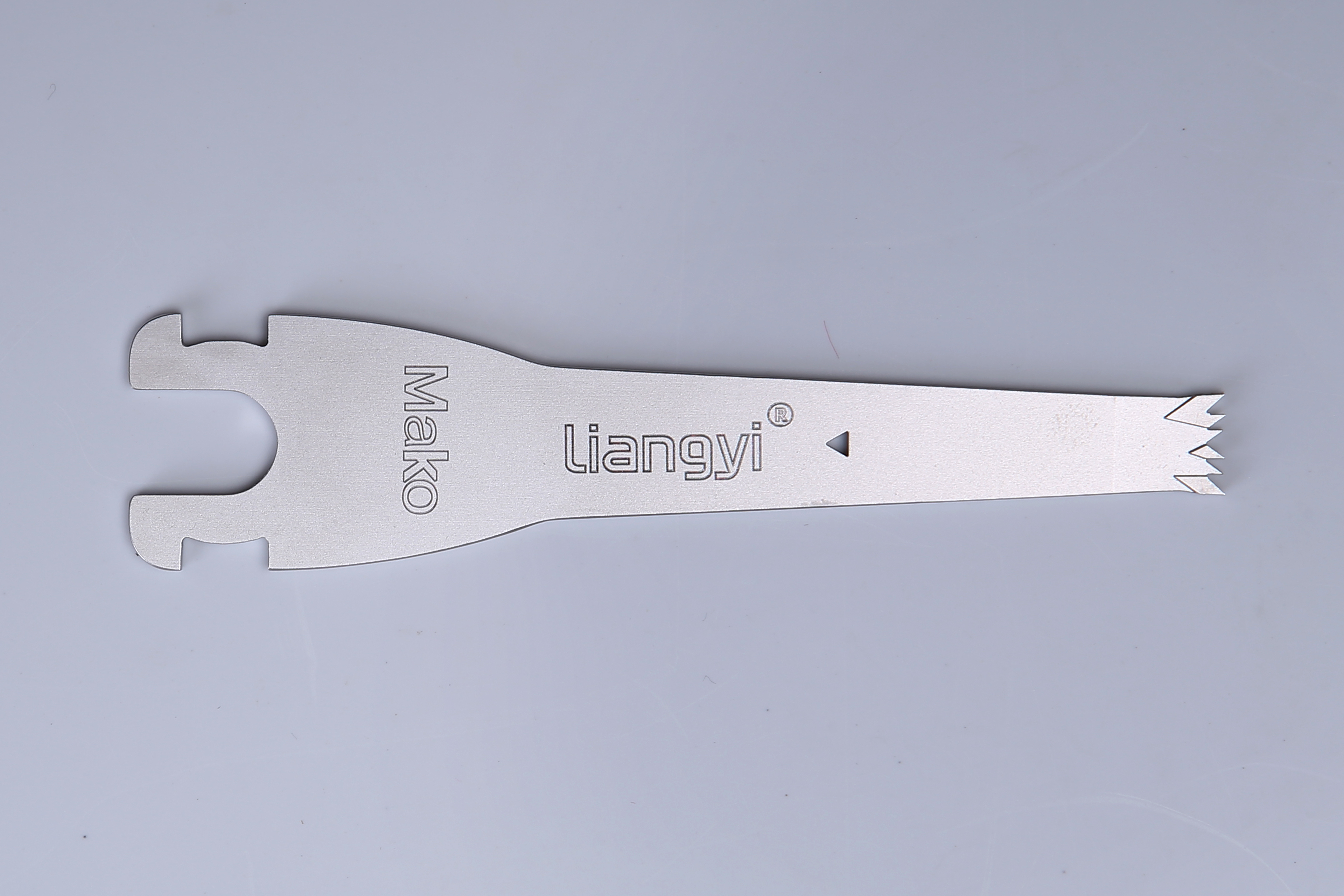 Robotic Osteotomy Blade with Mako Interface