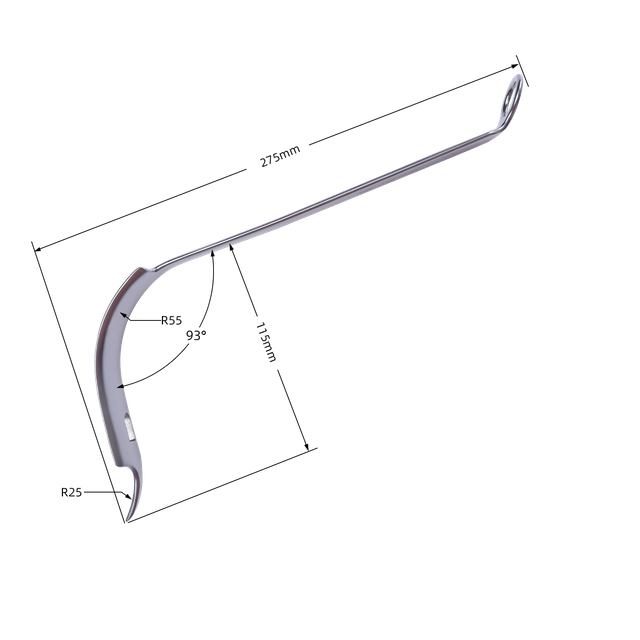 The THA Large Retractor