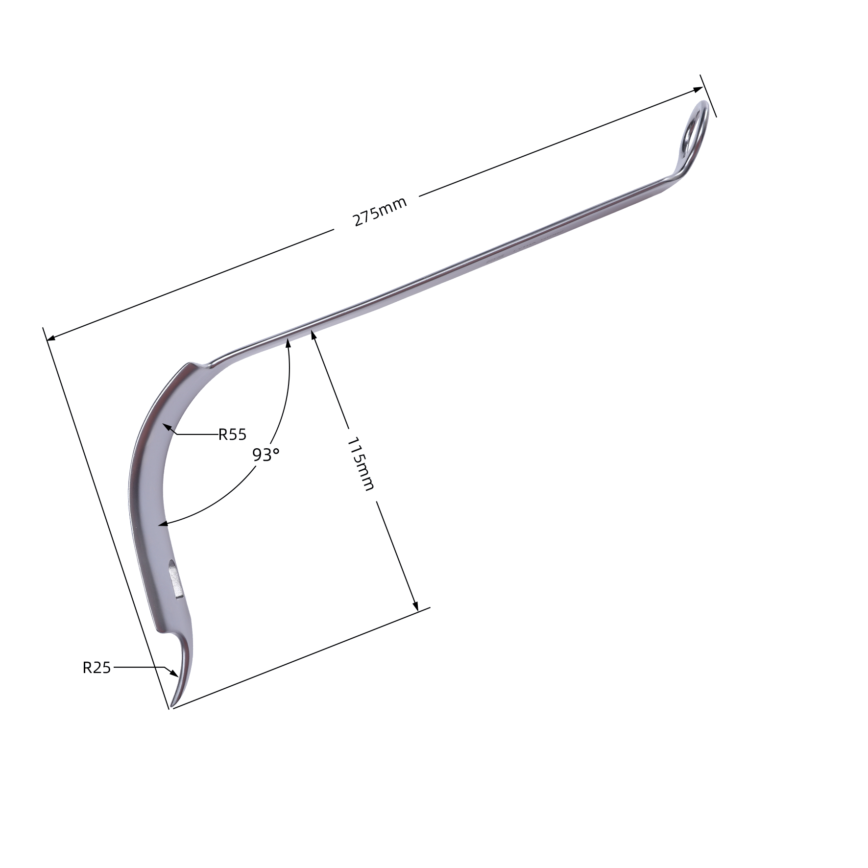 The THA Large Retractor