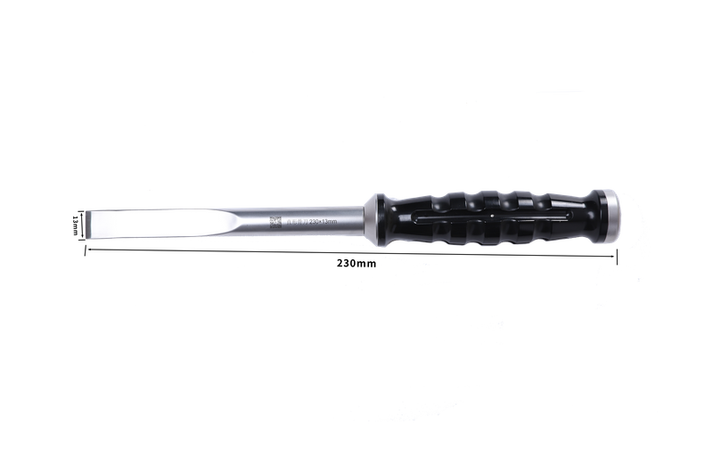 Straight bone knife