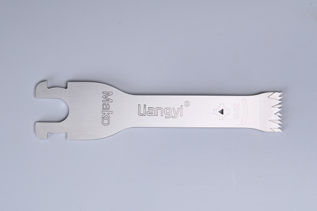 Robotic Osteotomy Blade with Mako Interface