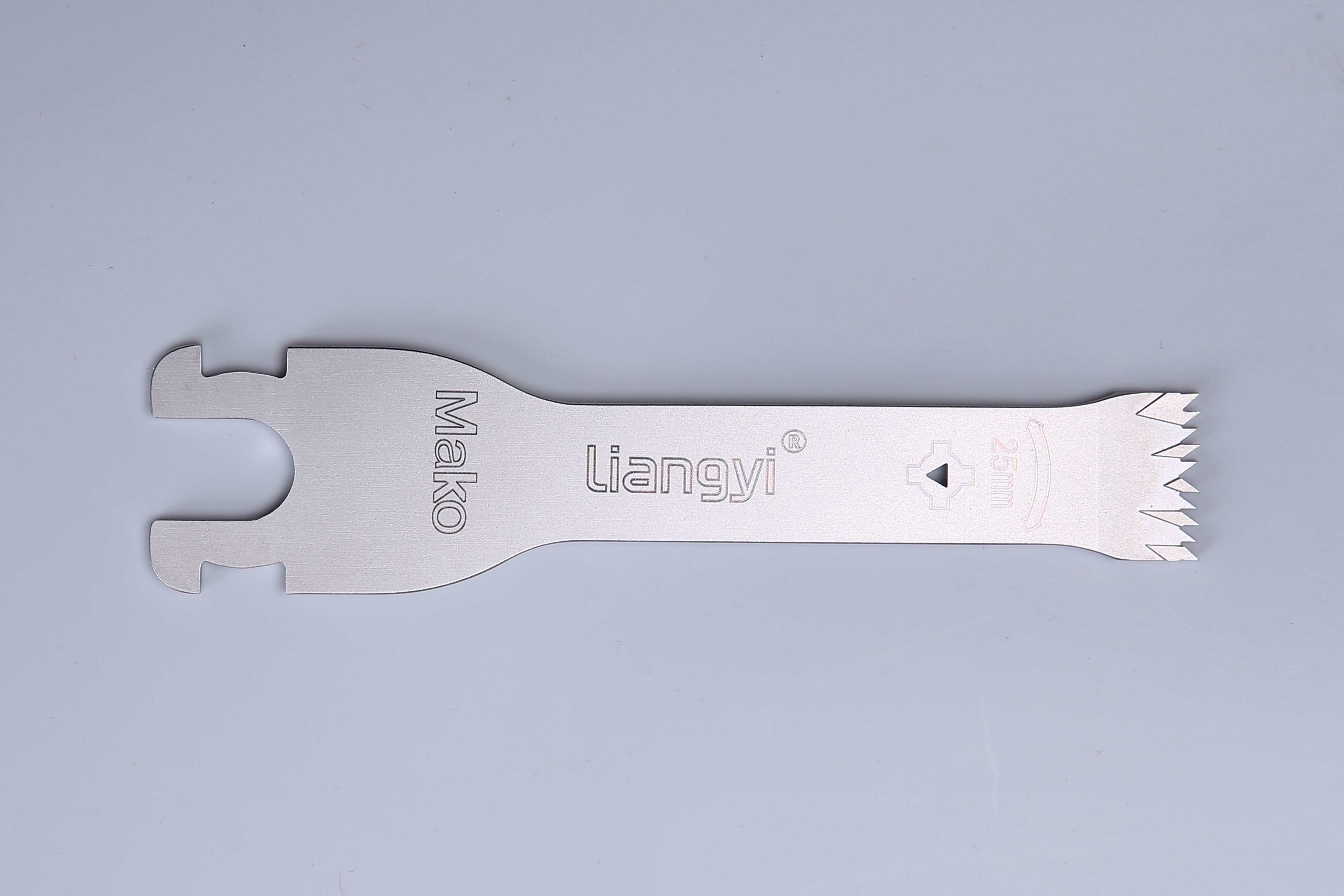Robotic Osteotomy Blade with Mako Interface
