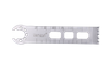 Robotic Osteotomy Blade with Zimmer Biomet Interface