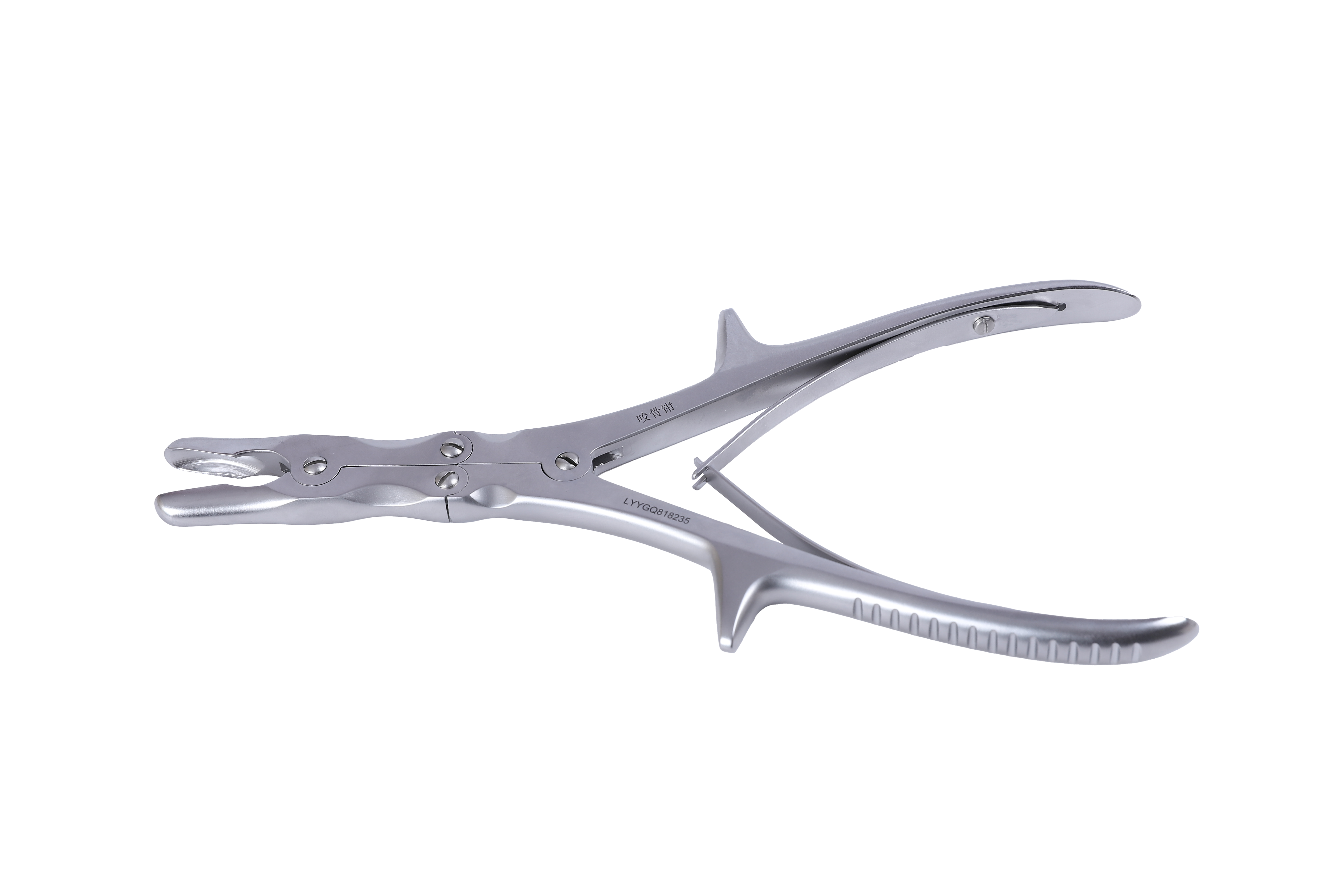Straight Bone-biting Clenchor