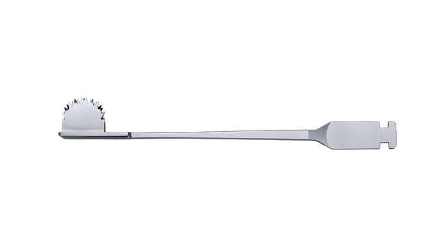 keel blades
