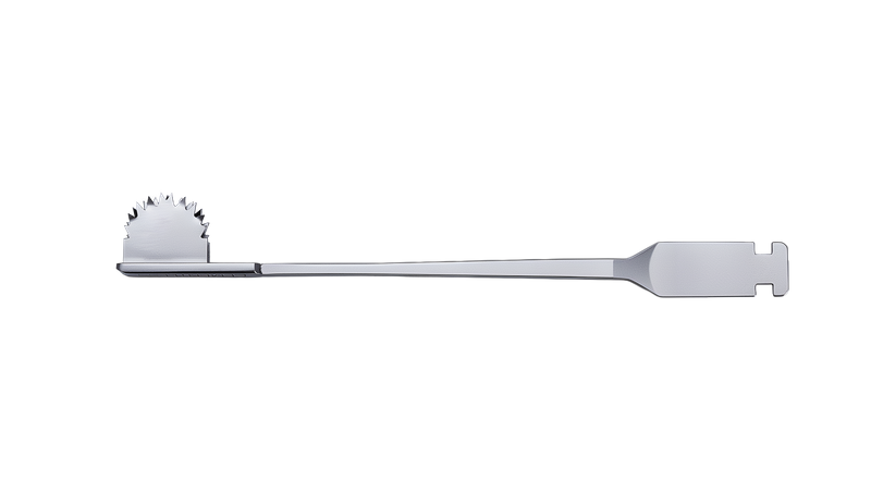 keel blades