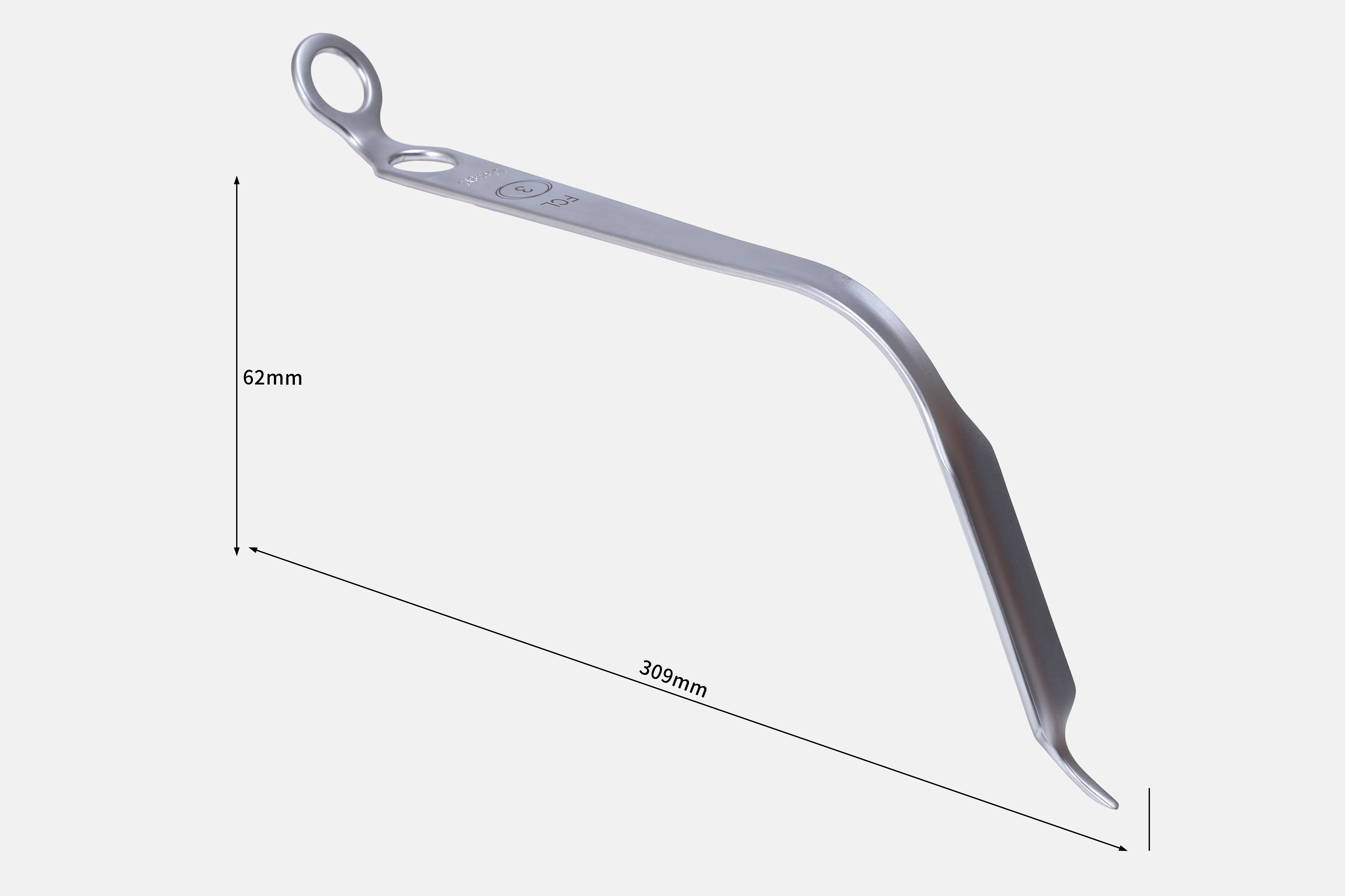 DAA No3 Retractor