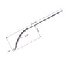 the THA F2 retractor