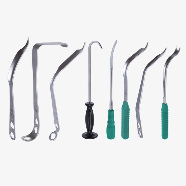DAA (Direct Anterior Approach) Retractor System