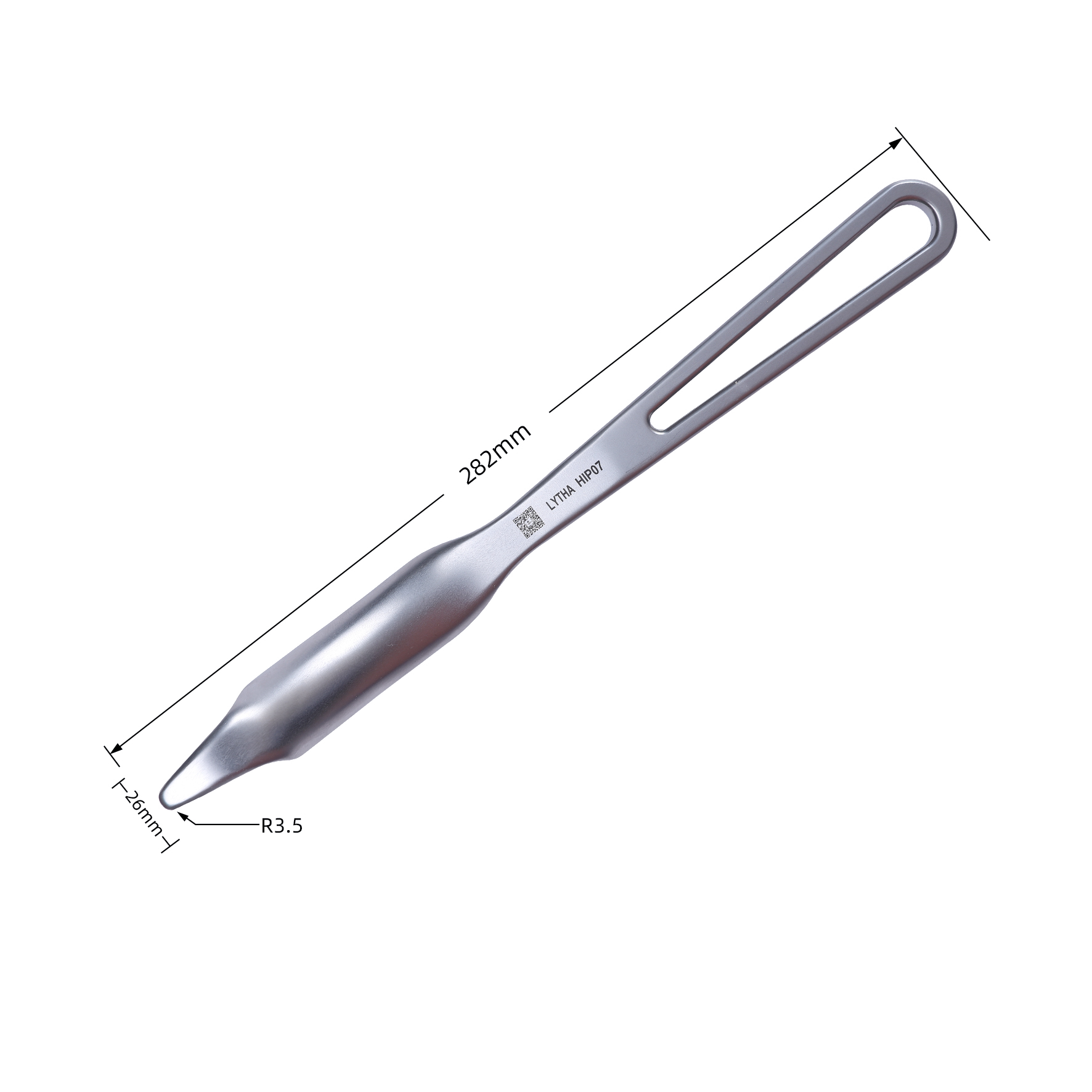 the THA thick retractor