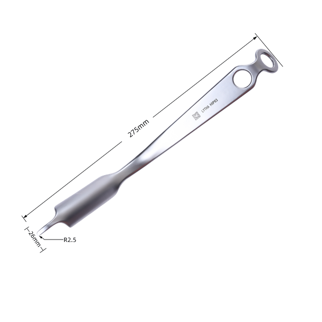 The THA Extended F3 Retractor