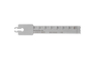 Robotic Osteotomy Blade with Stryker Interface01