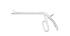 Intra-articular tissue grasping forceps