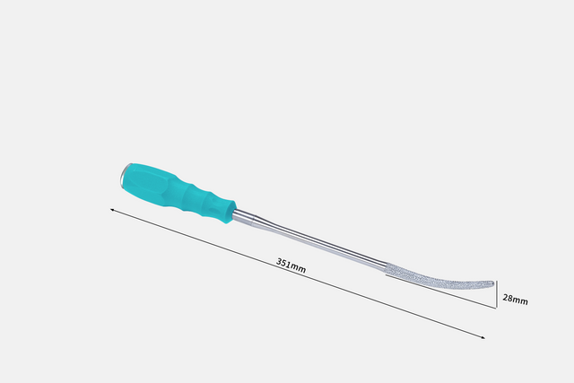 DAA Bone File