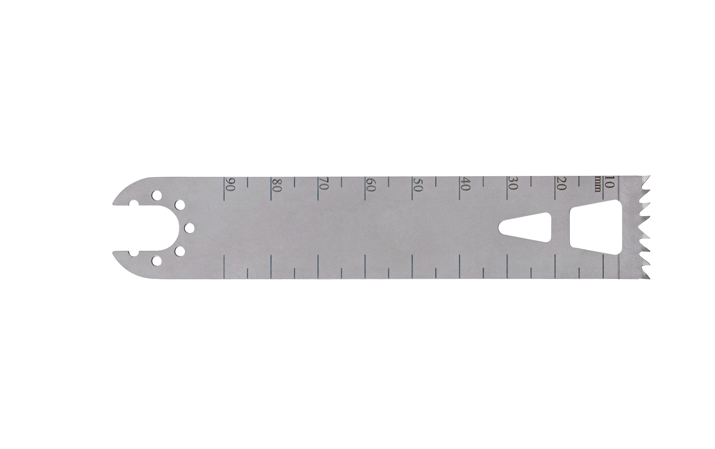 Robotic Osteotomy Blade with Zimmer Biomet Interface01