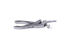 Spinous process clamp