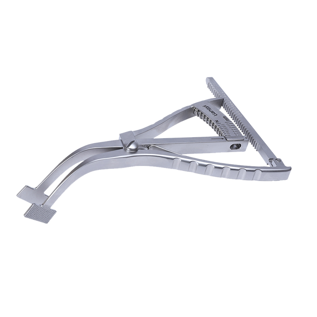 Gap Balancing Spreader With Square Pad