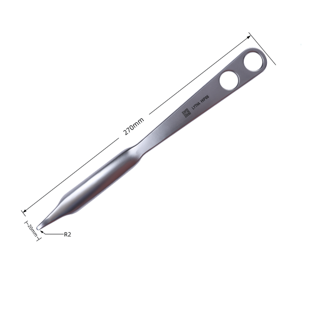 the THA F2 retractor