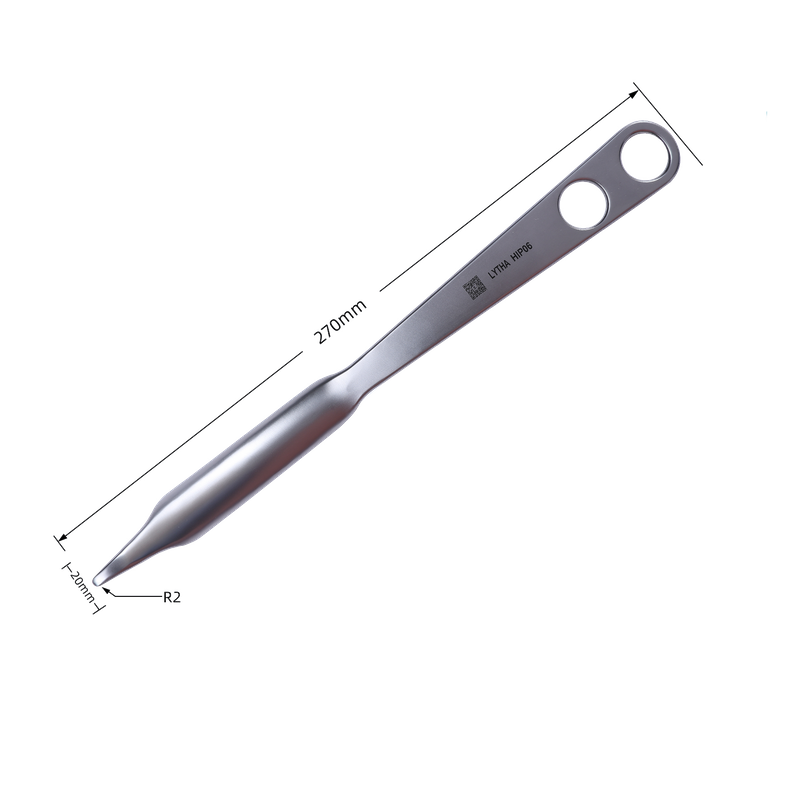 the THA F2 retractor