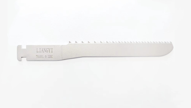 reciprocating saw blades