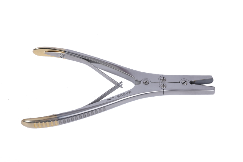 Mini bone-gnawing scissors