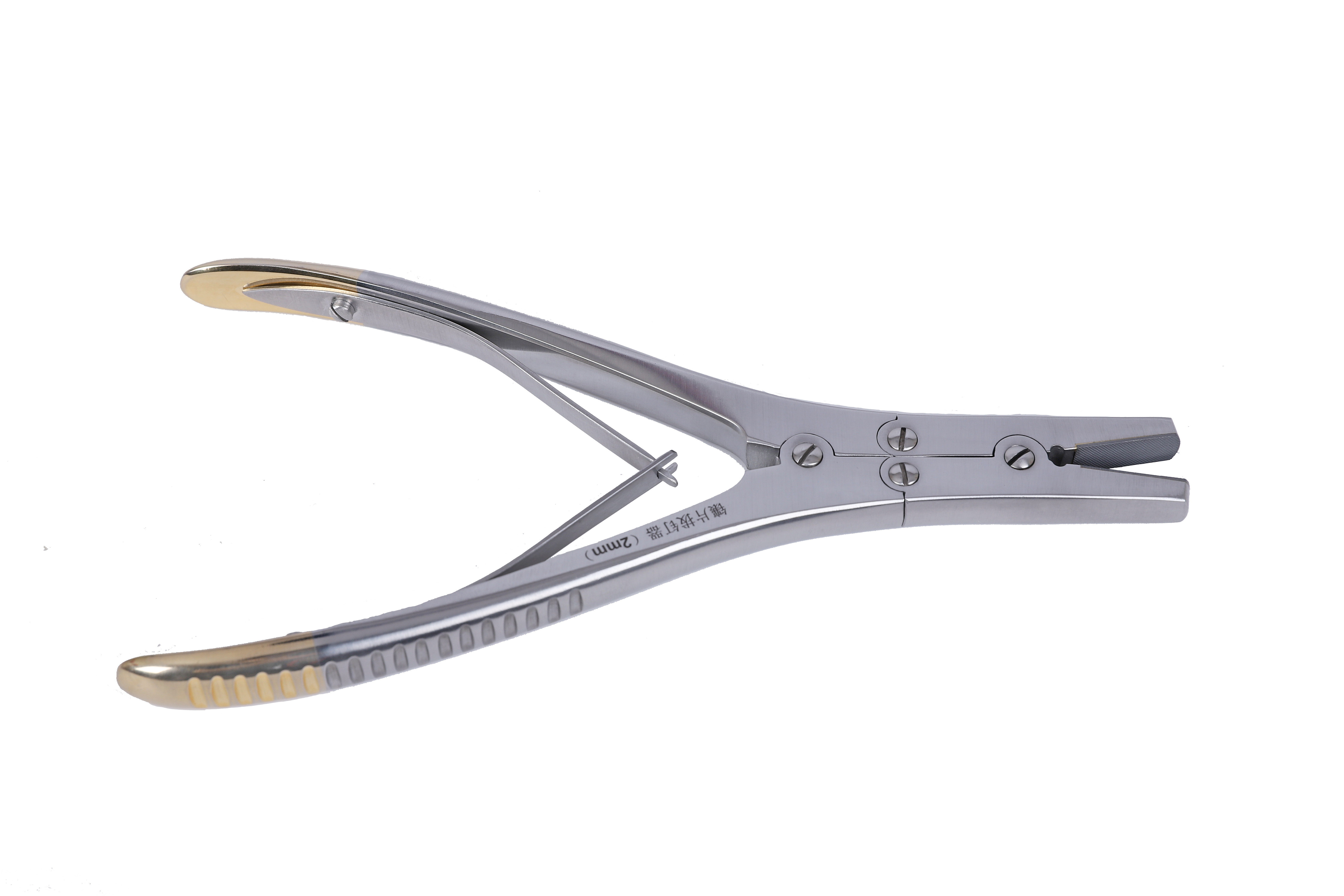 Mini bone-gnawing scissors