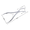 Bone holding forceps multi-toothed LYZCQ01