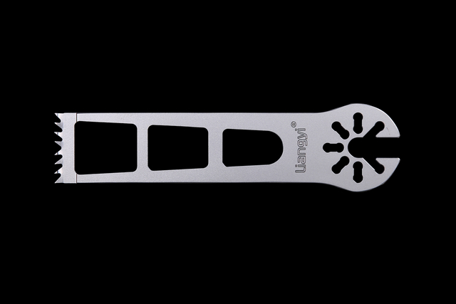 Robotic Osteotomy Blade with Linyatec Interface