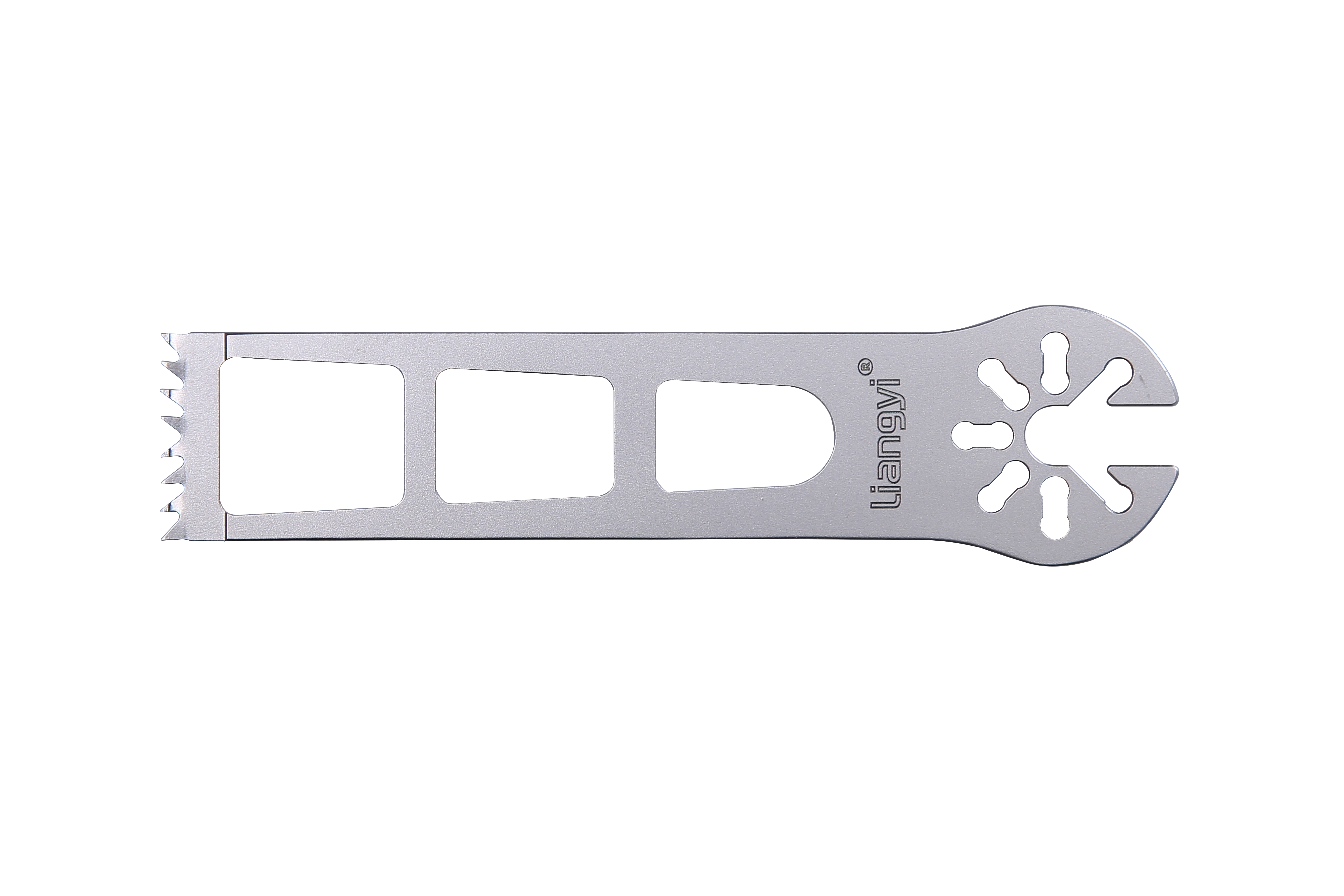 Robotic Osteotomy Blade with Linyatec Interface