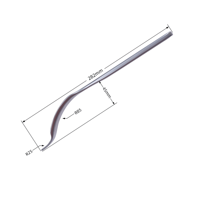the THA thick retractor