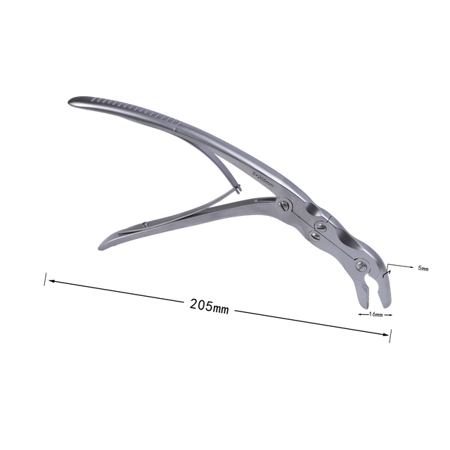 The Eagle-beak Bone Rongeur