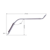 The THA Extended F3 Retractor