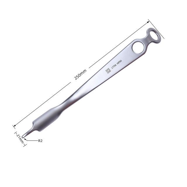 the THA F3 retractor