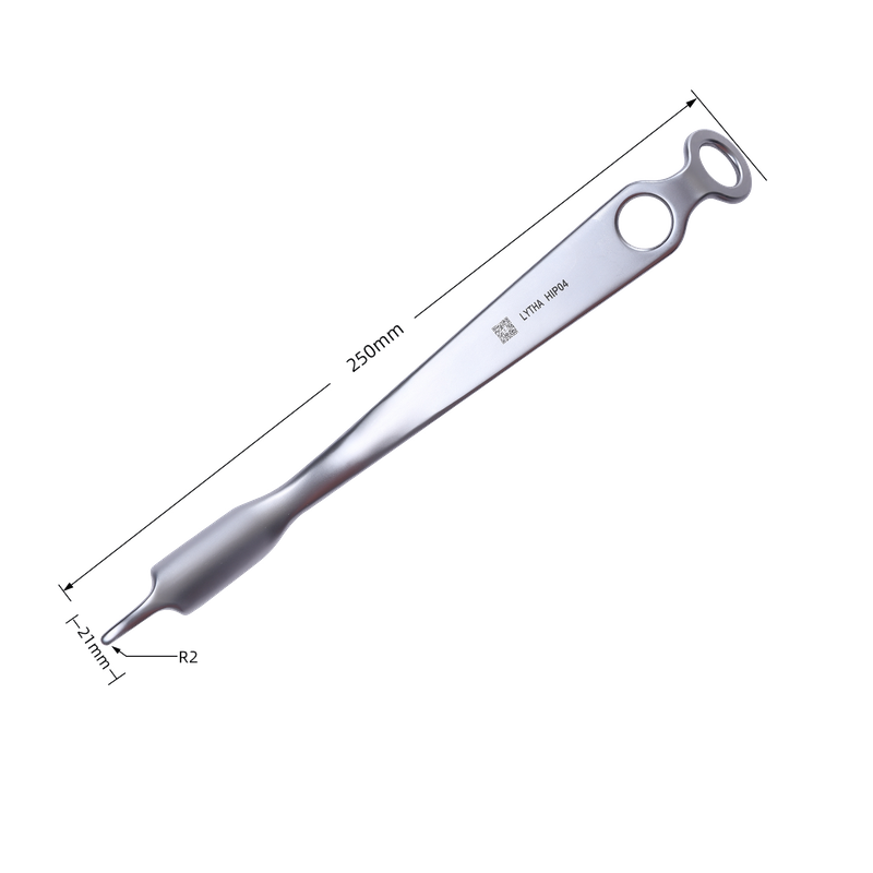 the THA F3 retractor