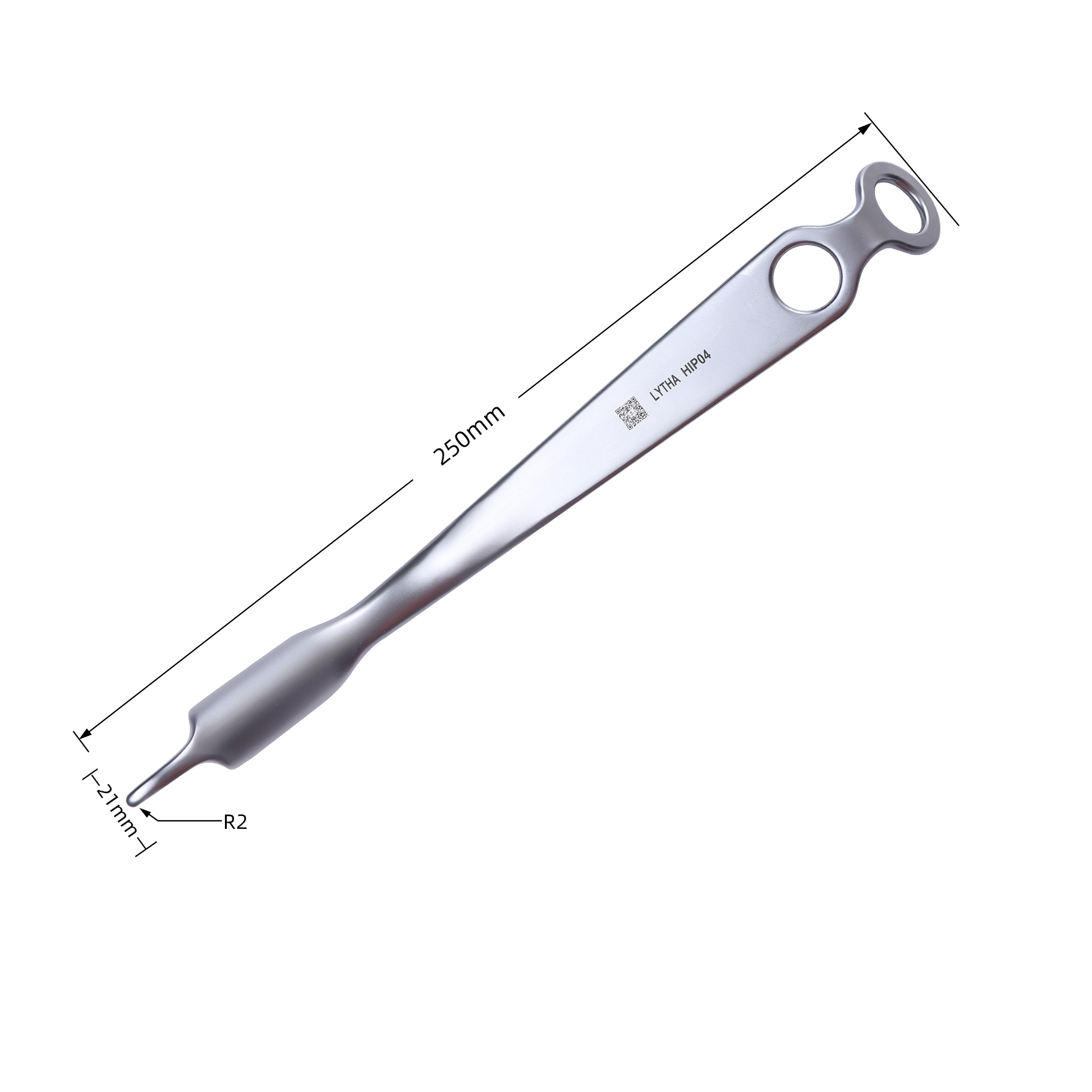 the THA F3 retractor