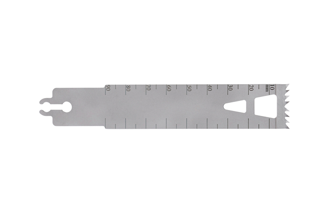 Robotic Osteotomy Blade with Stryker Interface01