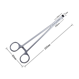 The Bone Holding Forceps Straight Locking LYJCQ B(Small)