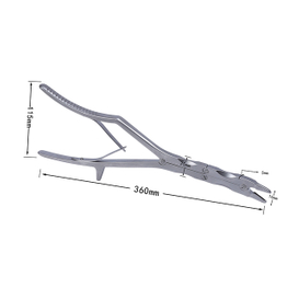 The Extra-Long Bone Rongeur