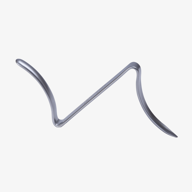  Z-shaped Knee Joint Retractors