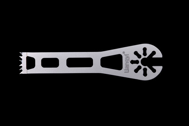 Robotic Osteotomy Blade with Linyatec Interface