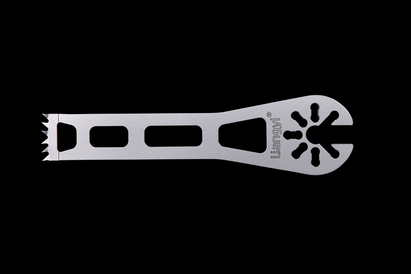 Robotic Osteotomy Blade with Linyatec Interface