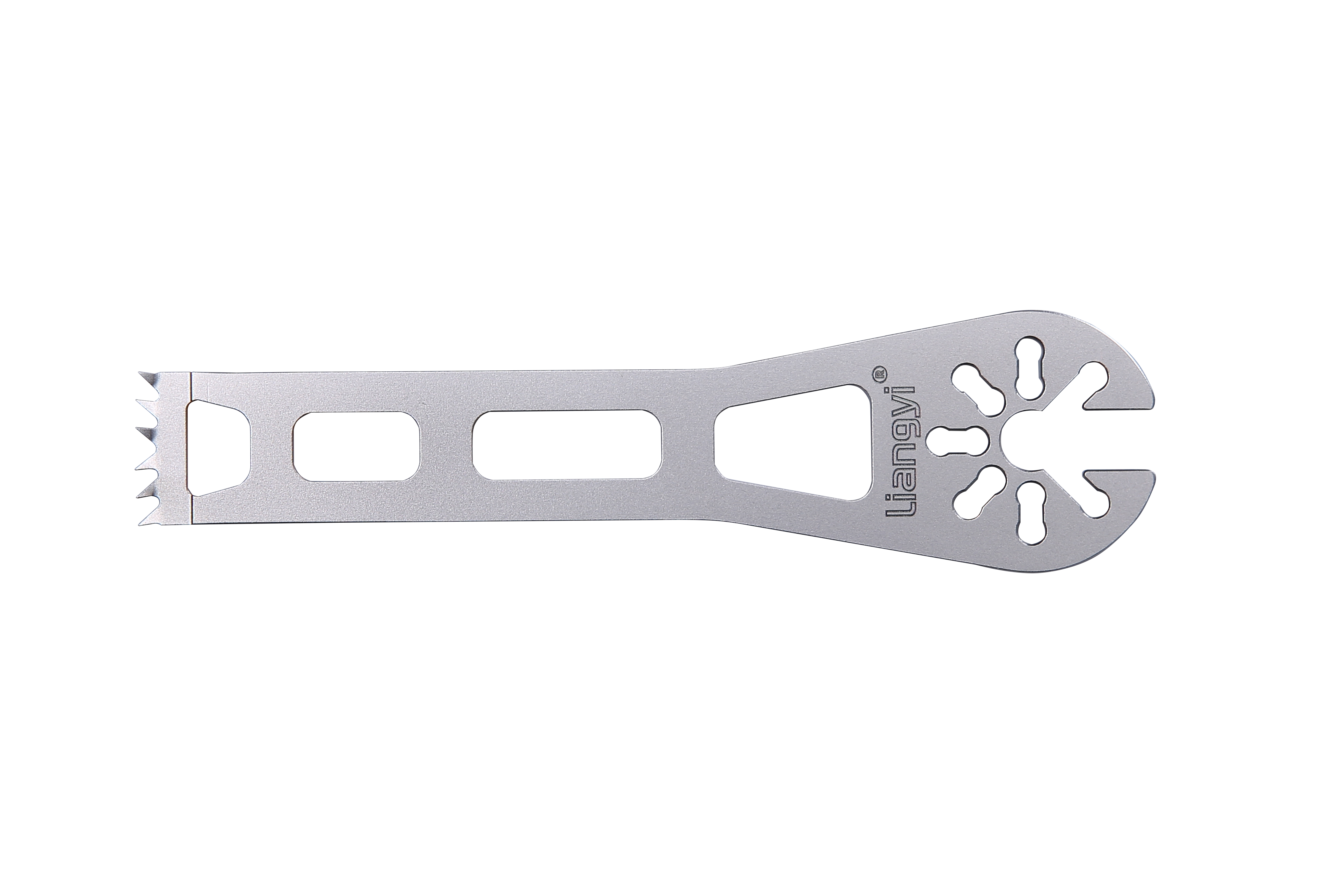 Robotic Osteotomy Blade with Linyatec Interface