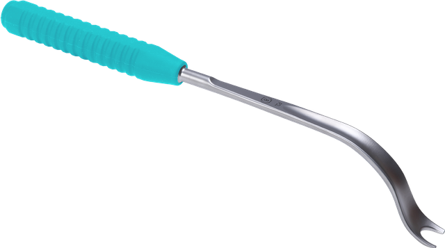 DAA No8 Retractor