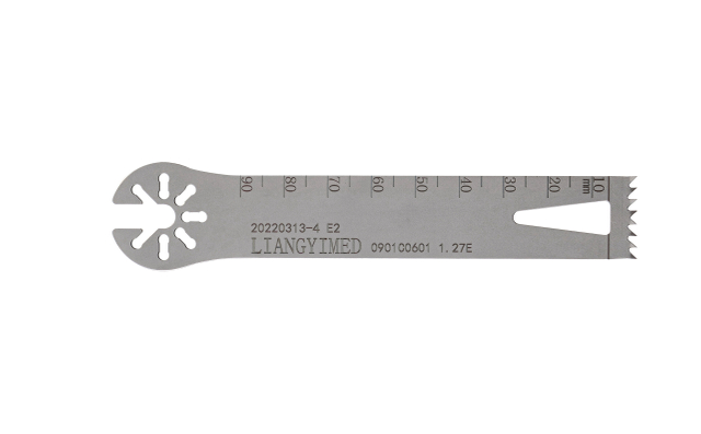 Robotic Osteotomy Blade with Linyatec Interface01