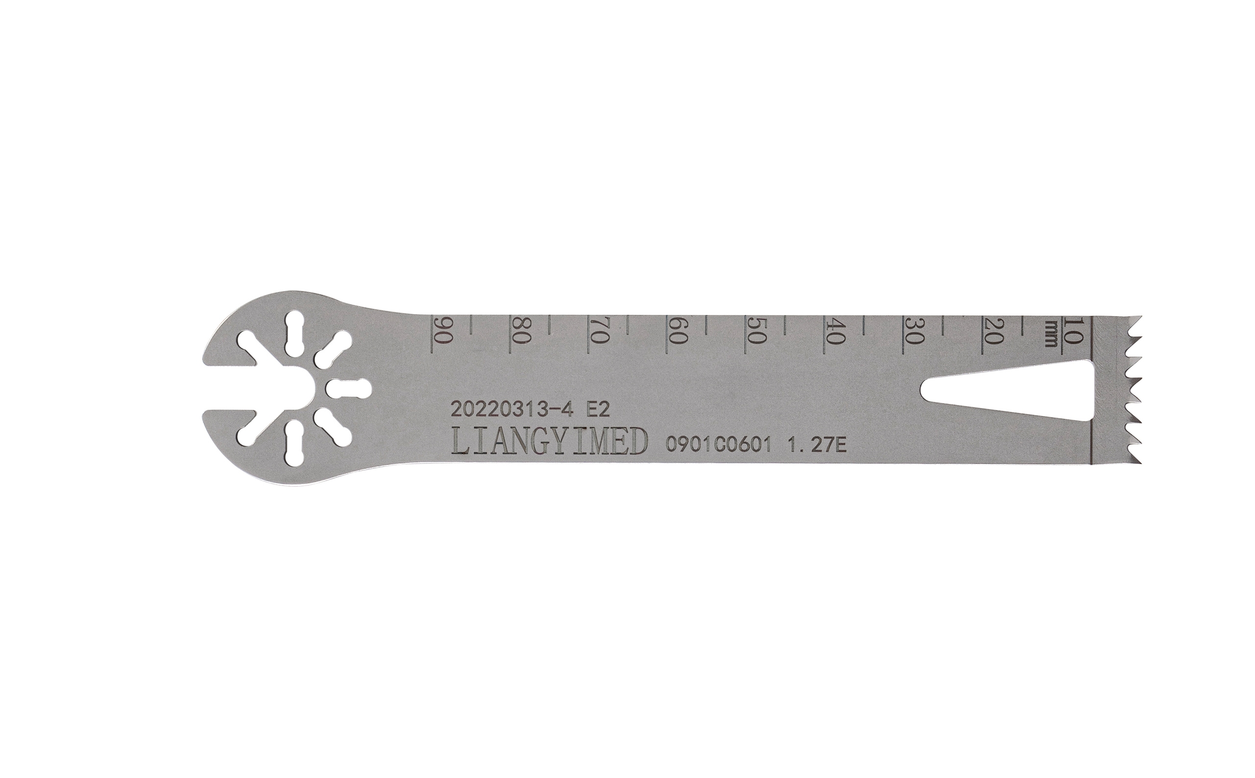 Robotic Osteotomy Blade with Linyatec Interface01