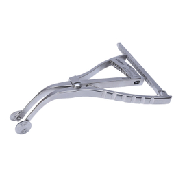 Gap Balancing Spreader With Circular Pad