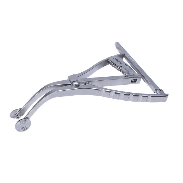 Gap Balancing Spreader With Circular Pad