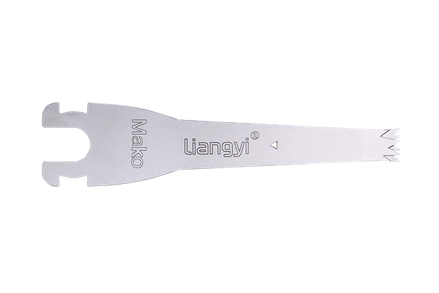 Surgical Saw Blade for Mako Robotic System