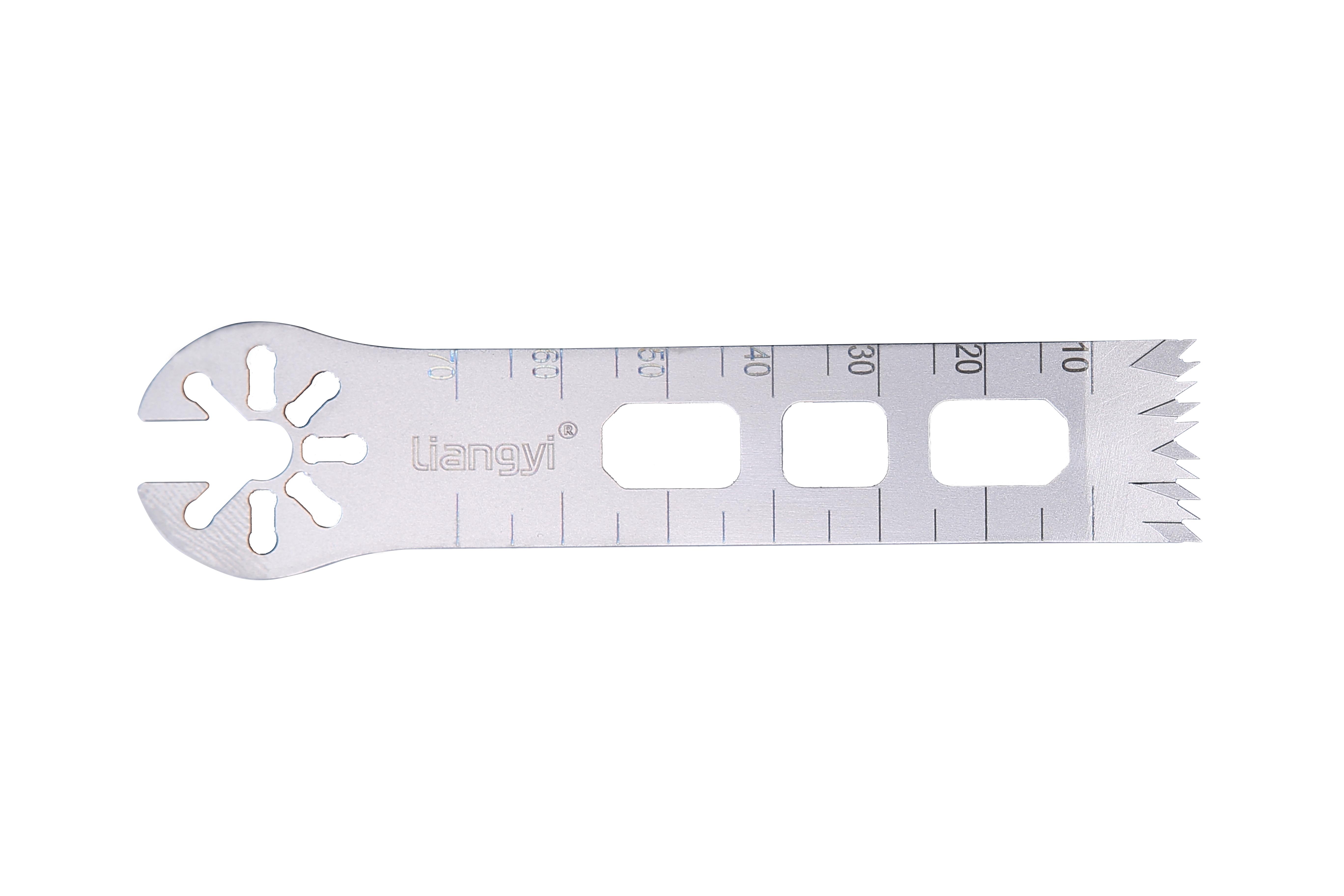 Robotic Osteotomy Blade with Linyatec Interface
